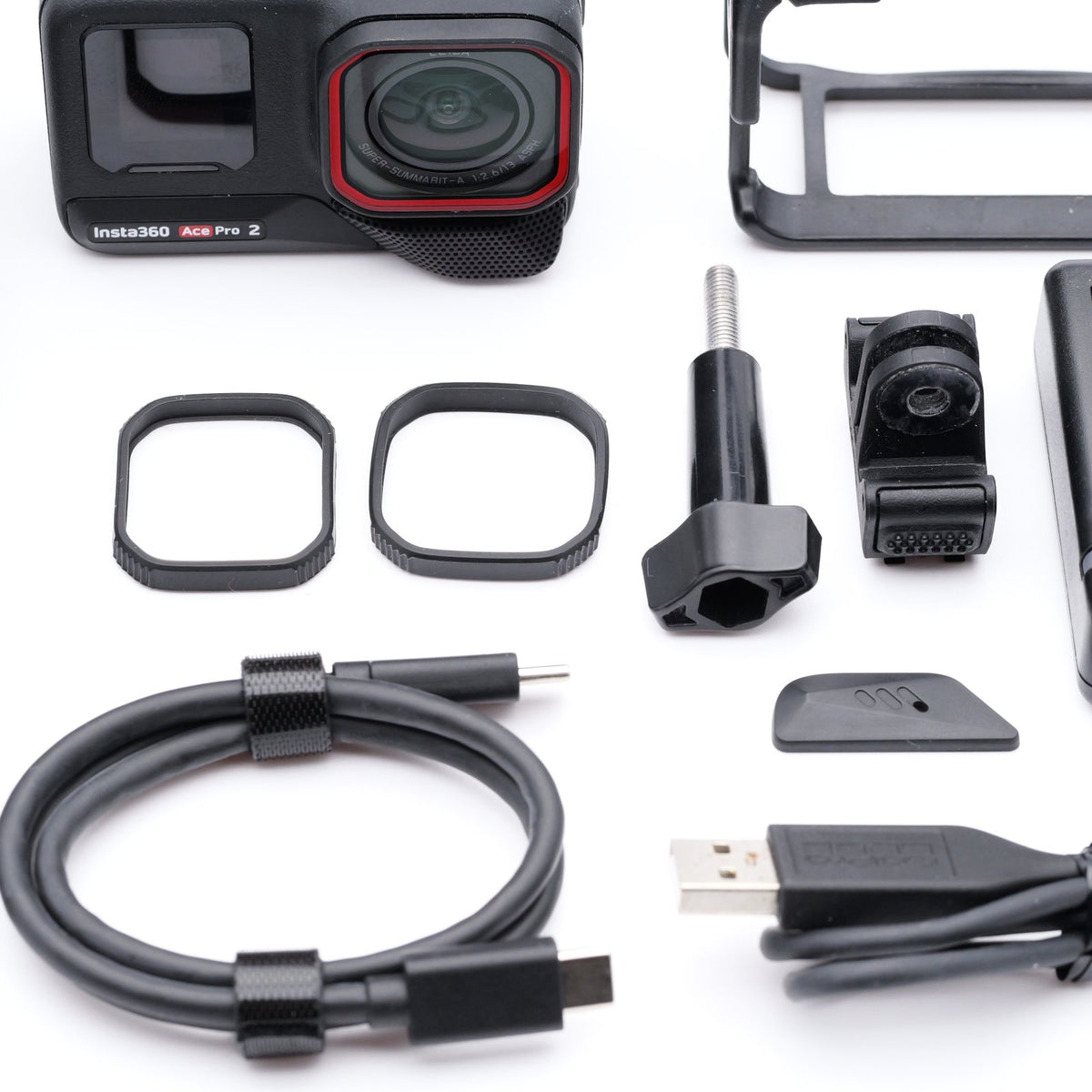 Insta360 Ace Pro2 アクションカメラ インスタ360