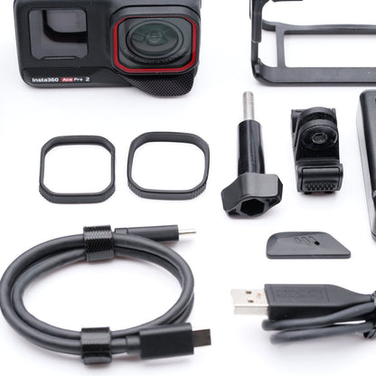Insta360 Ace Pro2 アクションカメラ インスタ360