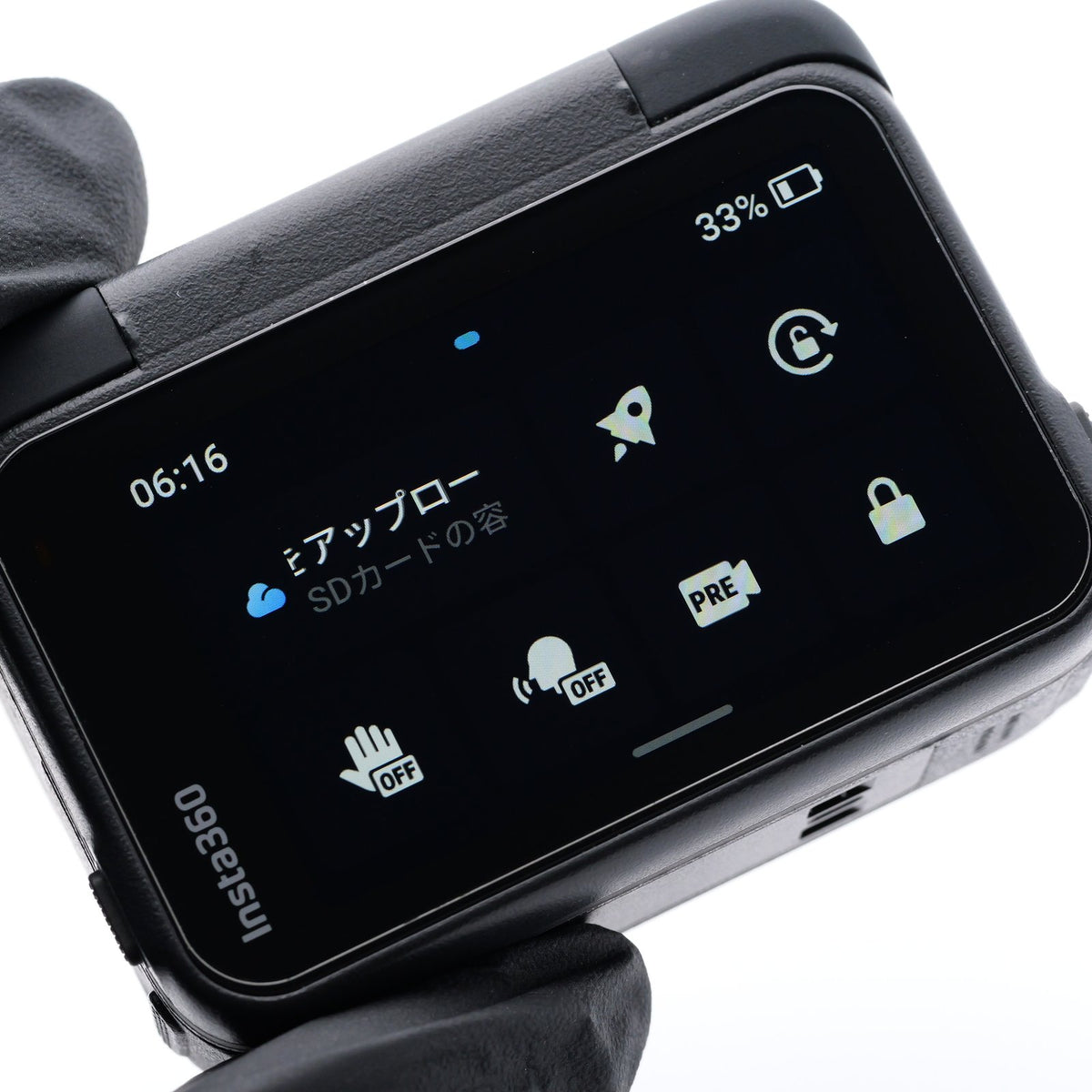 Insta360 Ace Pro2 アクションカメラ インスタ360