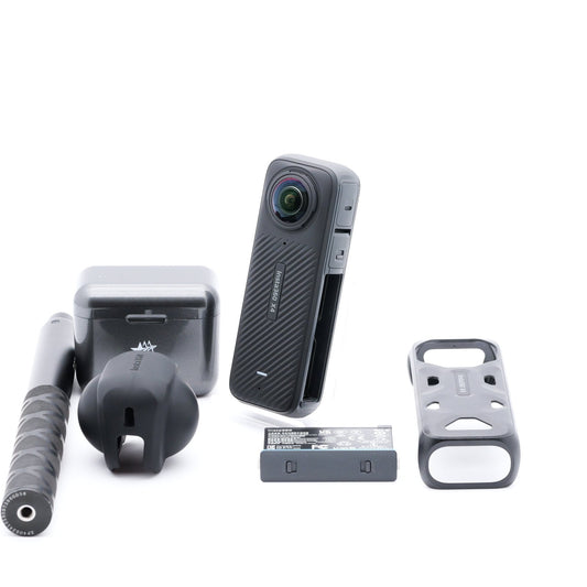 Insta360 X4 アクションカメラ インスタ360