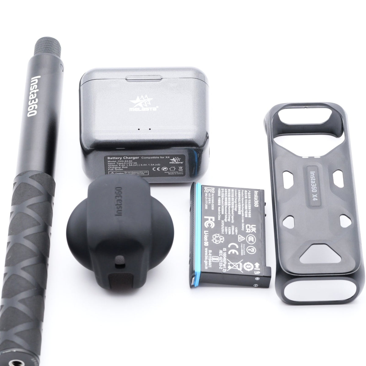 Insta360 X4 アクションカメラ インスタ360