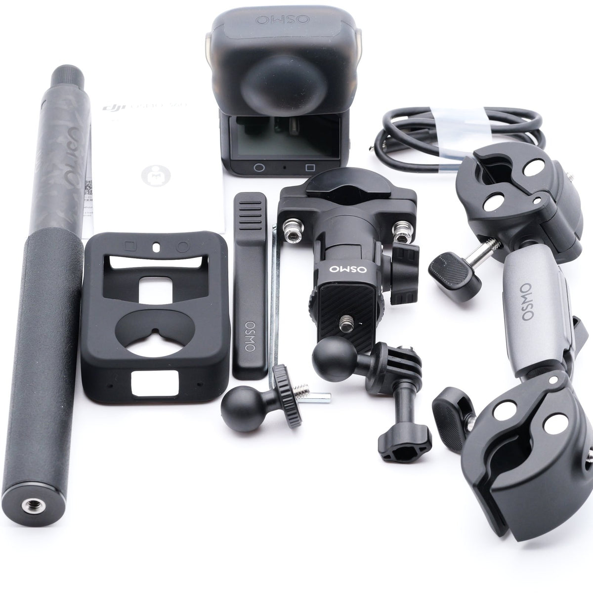 DJI  OSMO 360 アクションカメラ ディージェイアイ