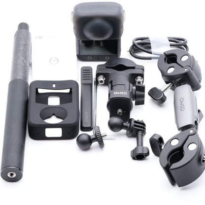 DJI  OSMO 360 アクションカメラ ディージェイアイ