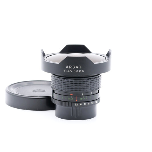 ARSAT 30mm F3.5 レンズ アルサット