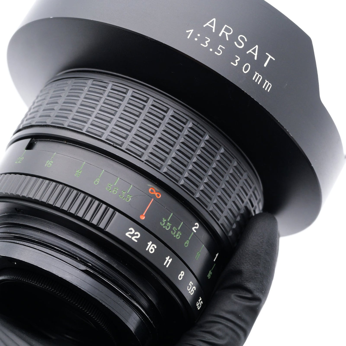 ARSAT 30mm F3.5 レンズ アルサット
