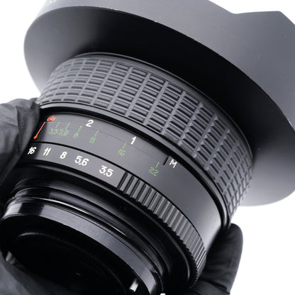 ARSAT 30mm F3.5 レンズ アルサット