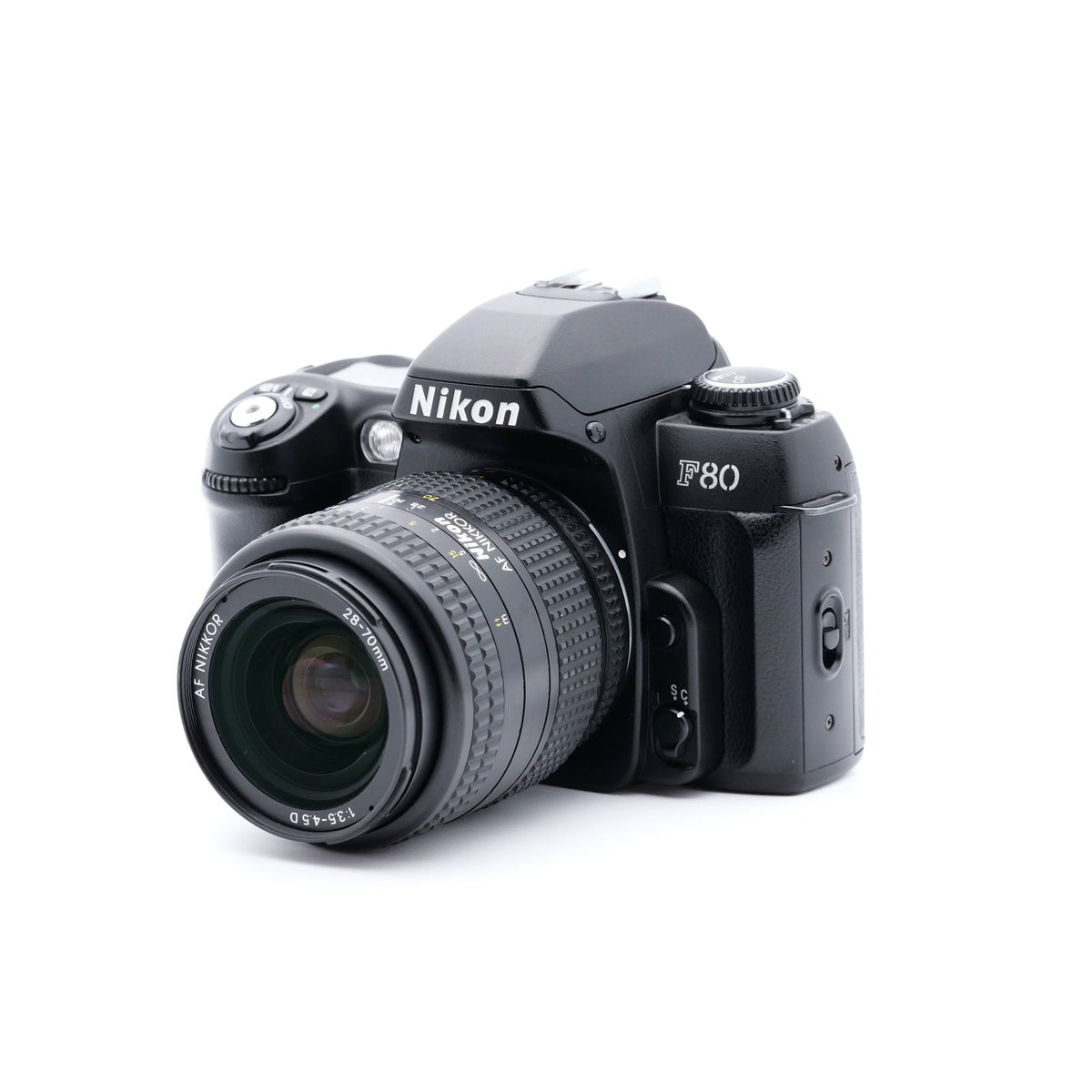 Nikon F80S AF 28-70mm F3.5-4.5 D フィルムカメラ ニコン Fマウント