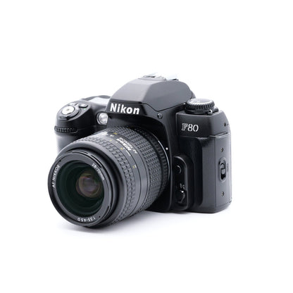 Nikon F80S AF 28-70mm F3.5-4.5 D フィルムカメラ ニコン Fマウント
