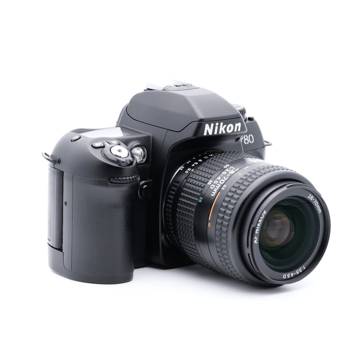 Nikon F80S AF 28-70mm F3.5-4.5 D フィルムカメラ ニコン Fマウント