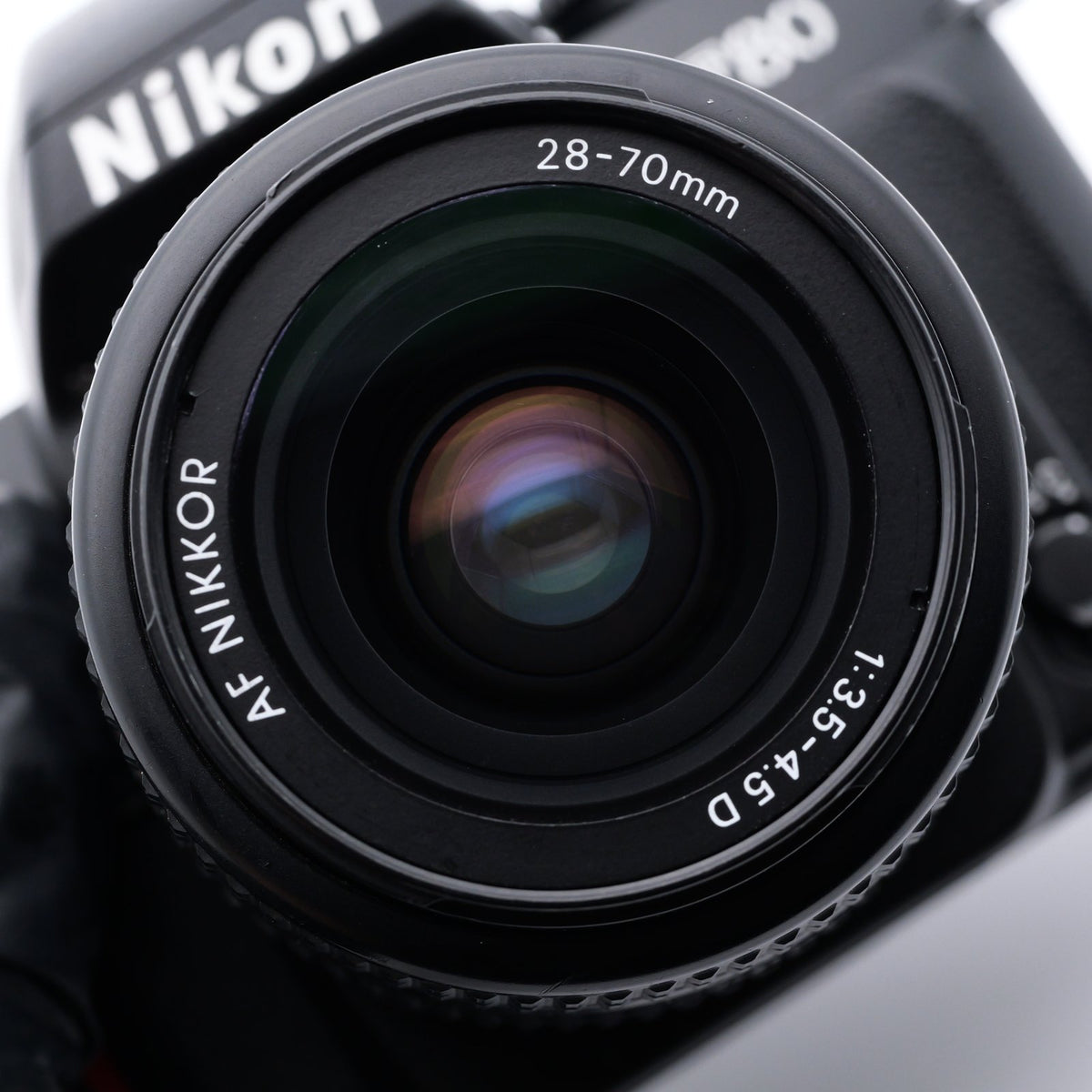 Nikon F80S AF 28-70mm F3.5-4.5 D フィルムカメラ ニコン Fマウント