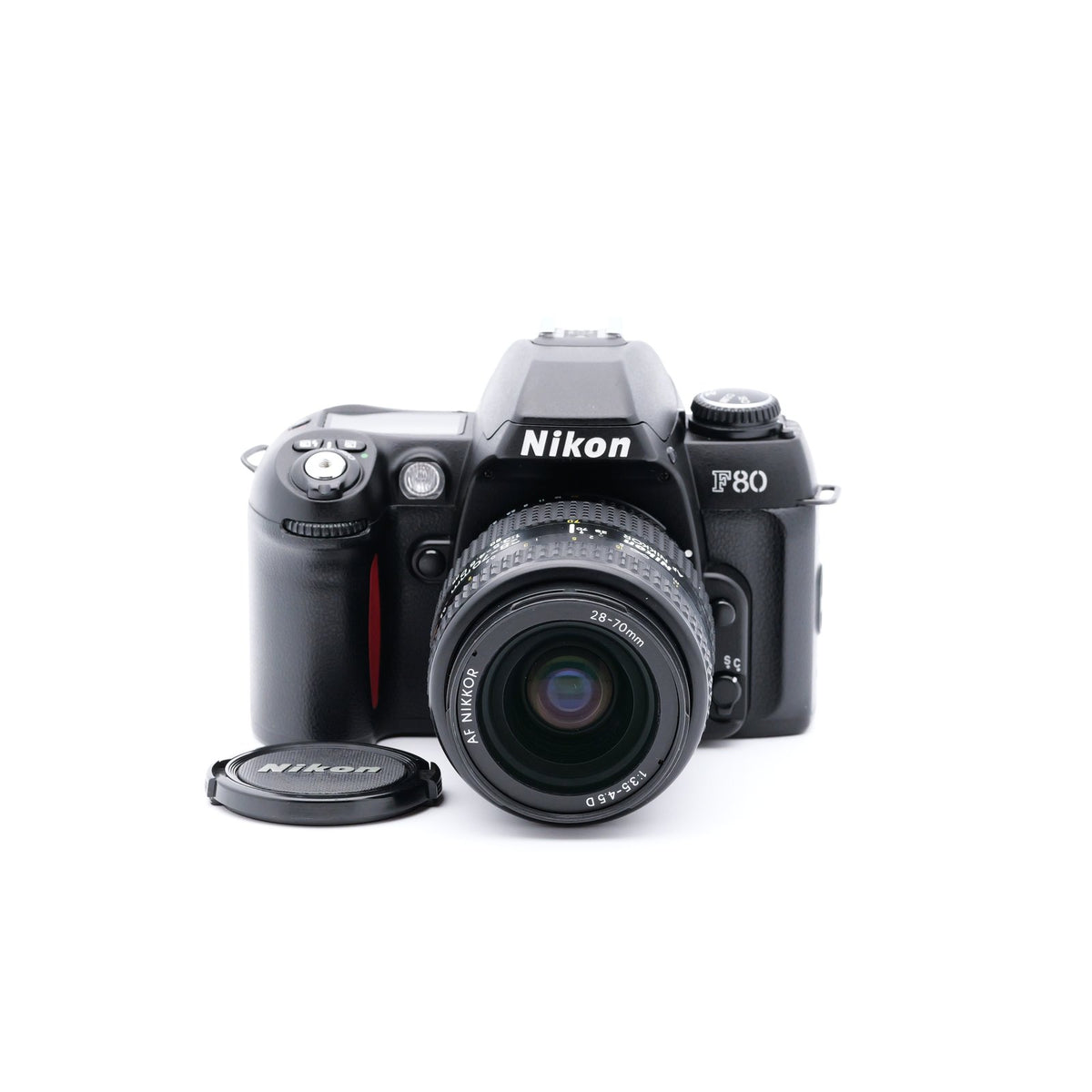 Nikon F80S AF 28-70mm F3.5-4.5 D フィルムカメラ ニコン Fマウント