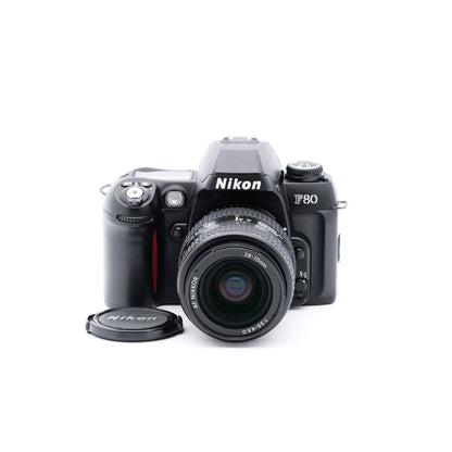 Nikon F80S AF 28-70mm F3.5-4.5 D フィルムカメラ ニコン Fマウント