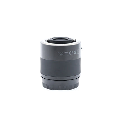 TAMRON TELE CONVERTER 2X TC-X20 Nikon用 テレコンバーター ニコン