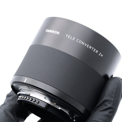 TAMRON TELE CONVERTER 2X TC-X20 Nikon用 テレコンバーター ニコン