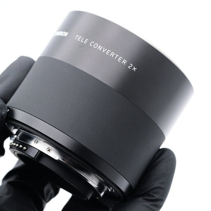 TAMRON TELE CONVERTER 2X TC-X20 Nikon用 テレコンバーター ニコン