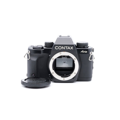 CONTAX Aria フィルムカメラ コンタックス C/Yマウント