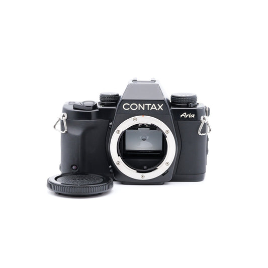 CONTAX Aria フィルムカメラ コンタックス C/Yマウント