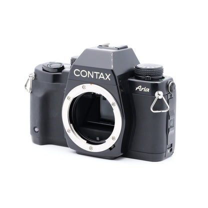 CONTAX Aria フィルムカメラ コンタックス C/Yマウント