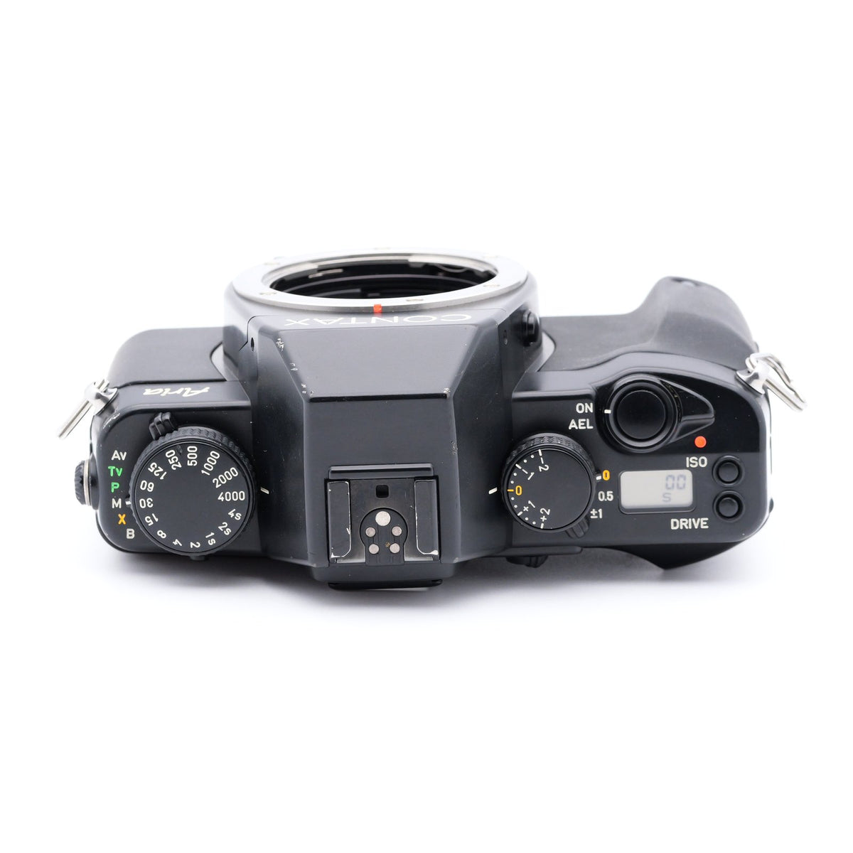 CONTAX Aria フィルムカメラ コンタックス C/Yマウント