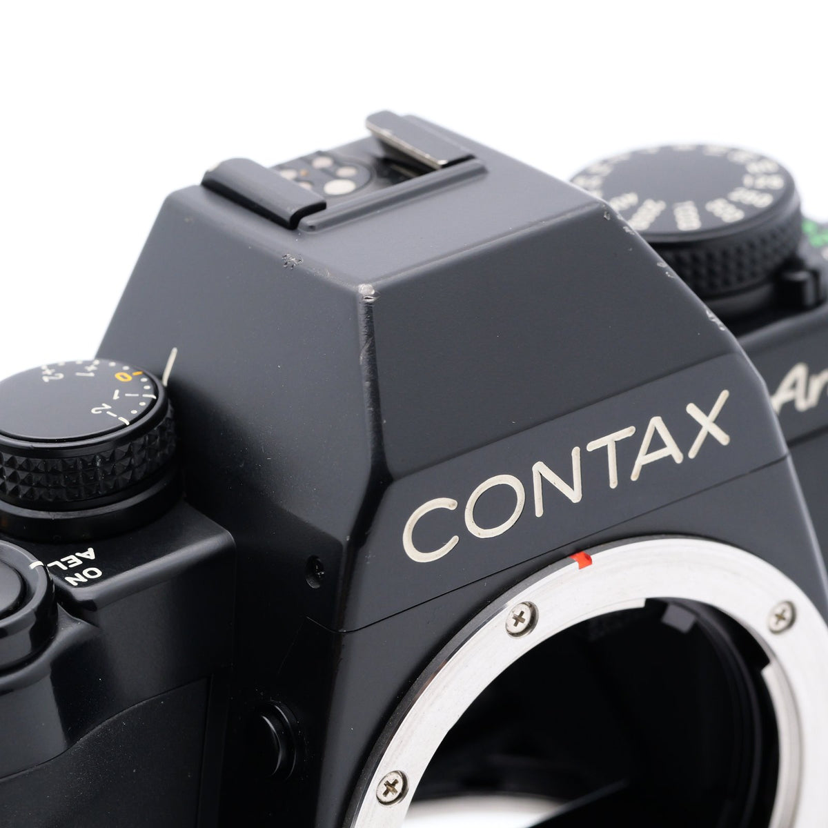 CONTAX Aria フィルムカメラ コンタックス C/Yマウント