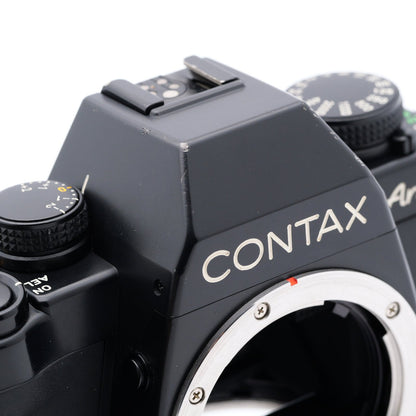 CONTAX Aria フィルムカメラ コンタックス C/Yマウント