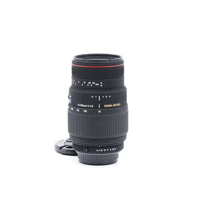 SIGMA APO 70-300mm F4-5.6 DG MACRO レンズ ペンタックス Kマウント