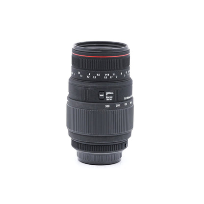 SIGMA APO 70-300mm F4-5.6 DG MACRO レンズ ペンタックス Kマウント
