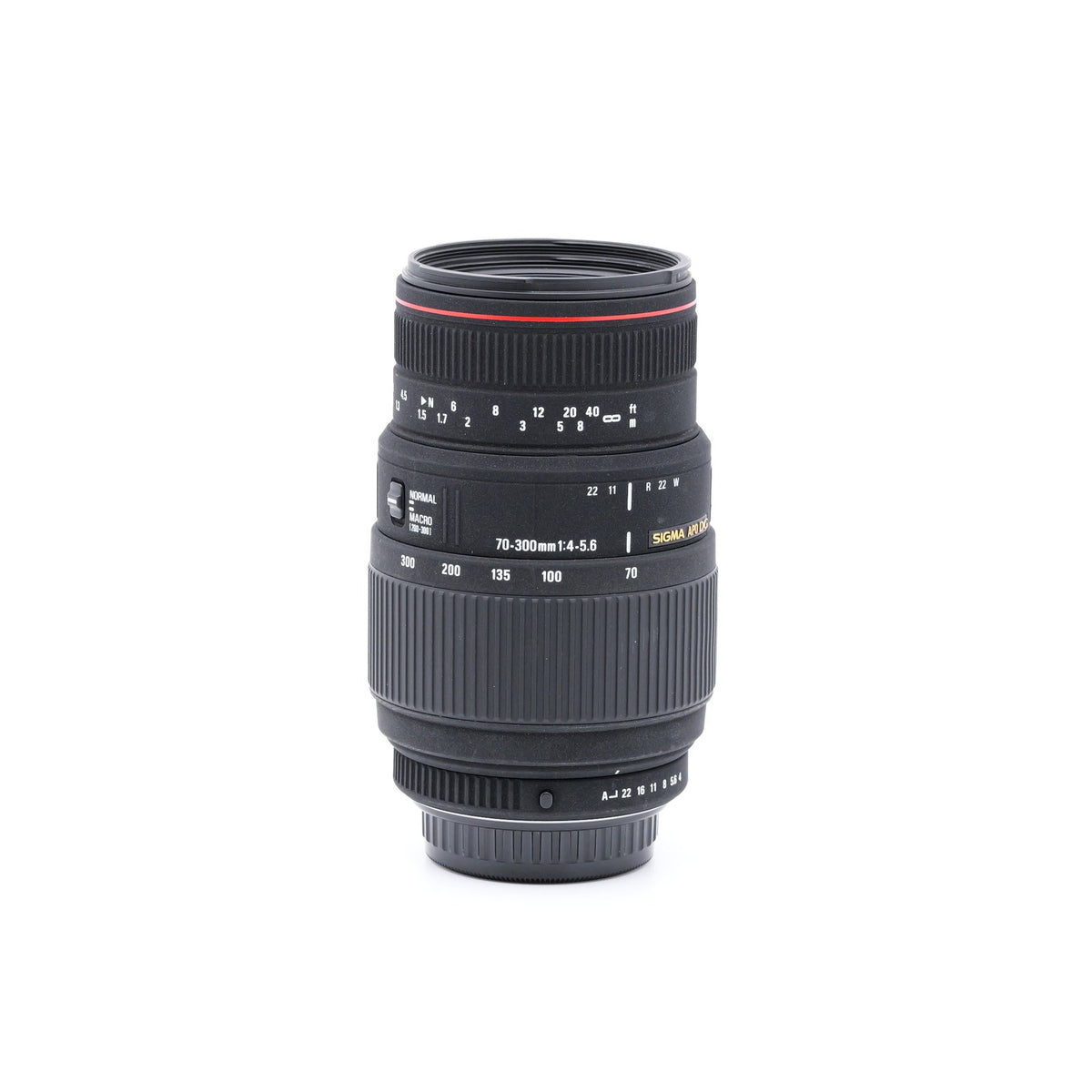 SIGMA APO 70-300mm F4-5.6 DG MACRO レンズ ペンタックス Kマウント