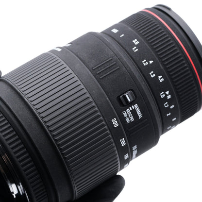 SIGMA APO 70-300mm F4-5.6 DG MACRO レンズ ペンタックス Kマウント