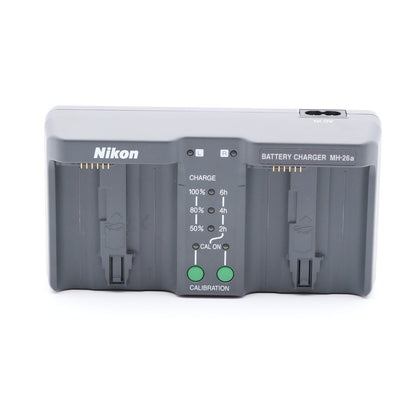 Nikon MH-26a 充電器 ニコン
