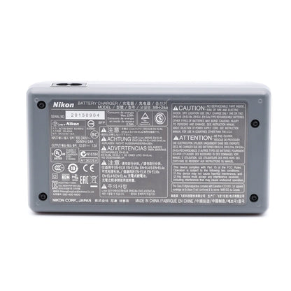 Nikon MH-26a 充電器 ニコン