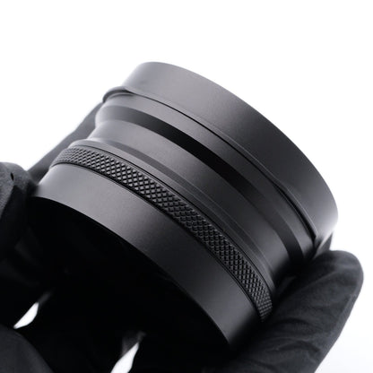 VILTROX WCL-X100VI X100シリーズ対応 ブラック ワイドコンバージョンレンズ ビルトロックス
