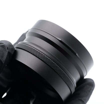 VILTROX WCL-X100VI X100シリーズ対応 ブラック ワイドコンバージョンレンズ ビルトロックス