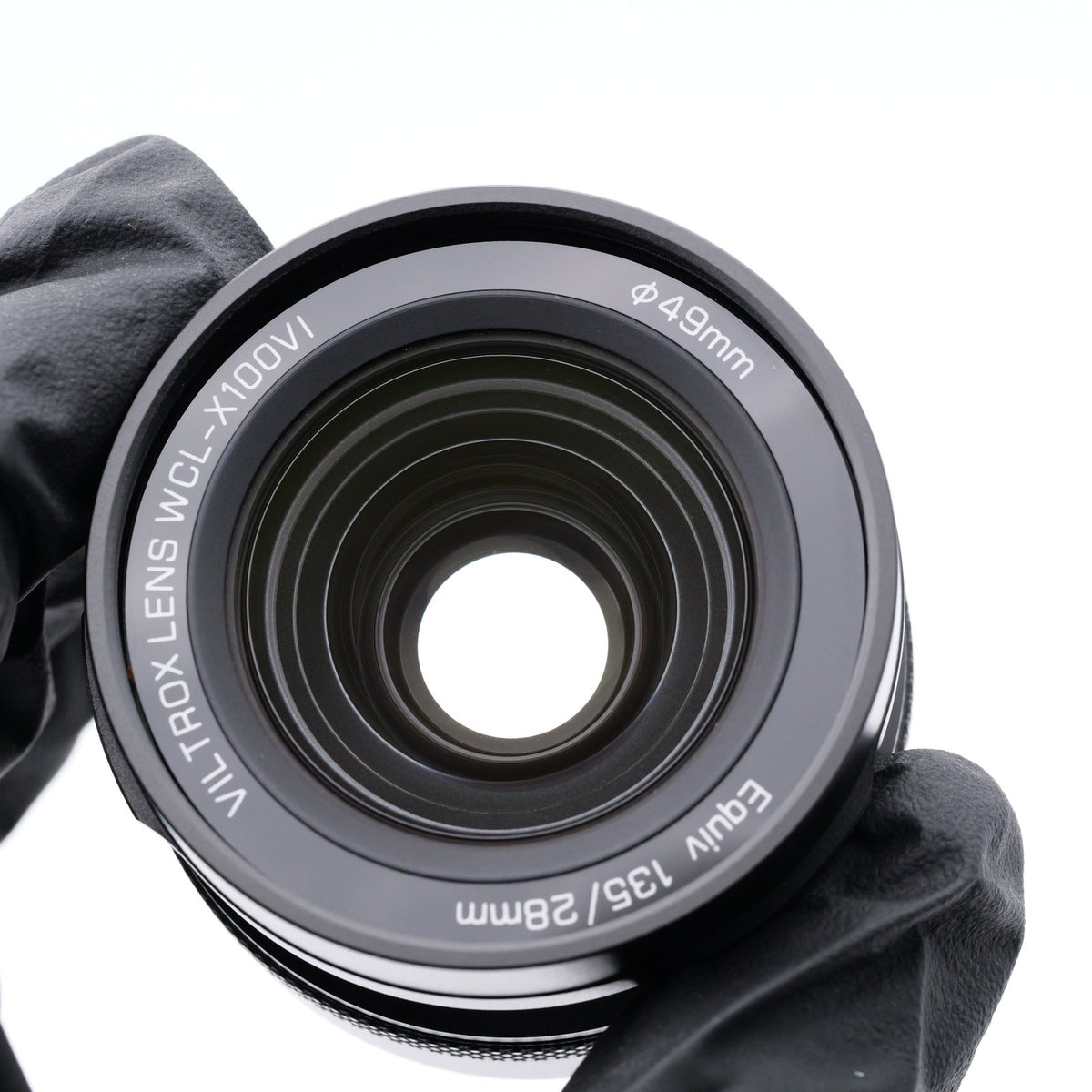 VILTROX WCL-X100VI X100シリーズ対応 ブラック ワイドコンバージョンレンズ ビルトロックス