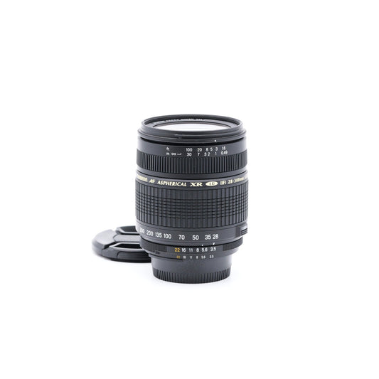 TAMRON 28-300mm F3.5-6.3 MACRO レンズ ニコン Fマウント