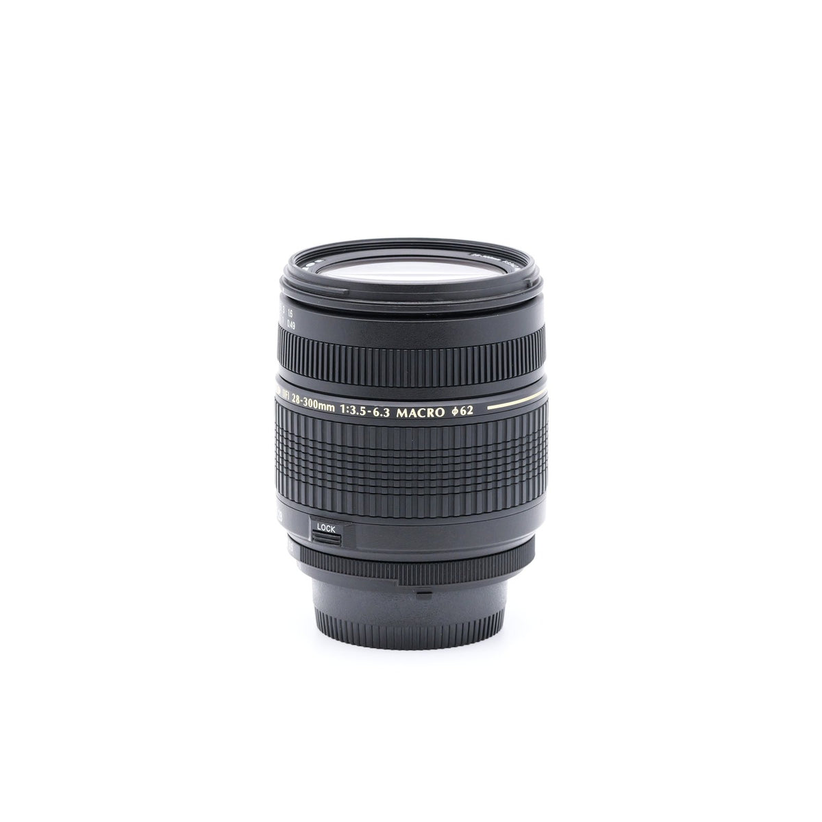 TAMRON 28-300mm F3.5-6.3 MACRO レンズ ニコン Fマウント