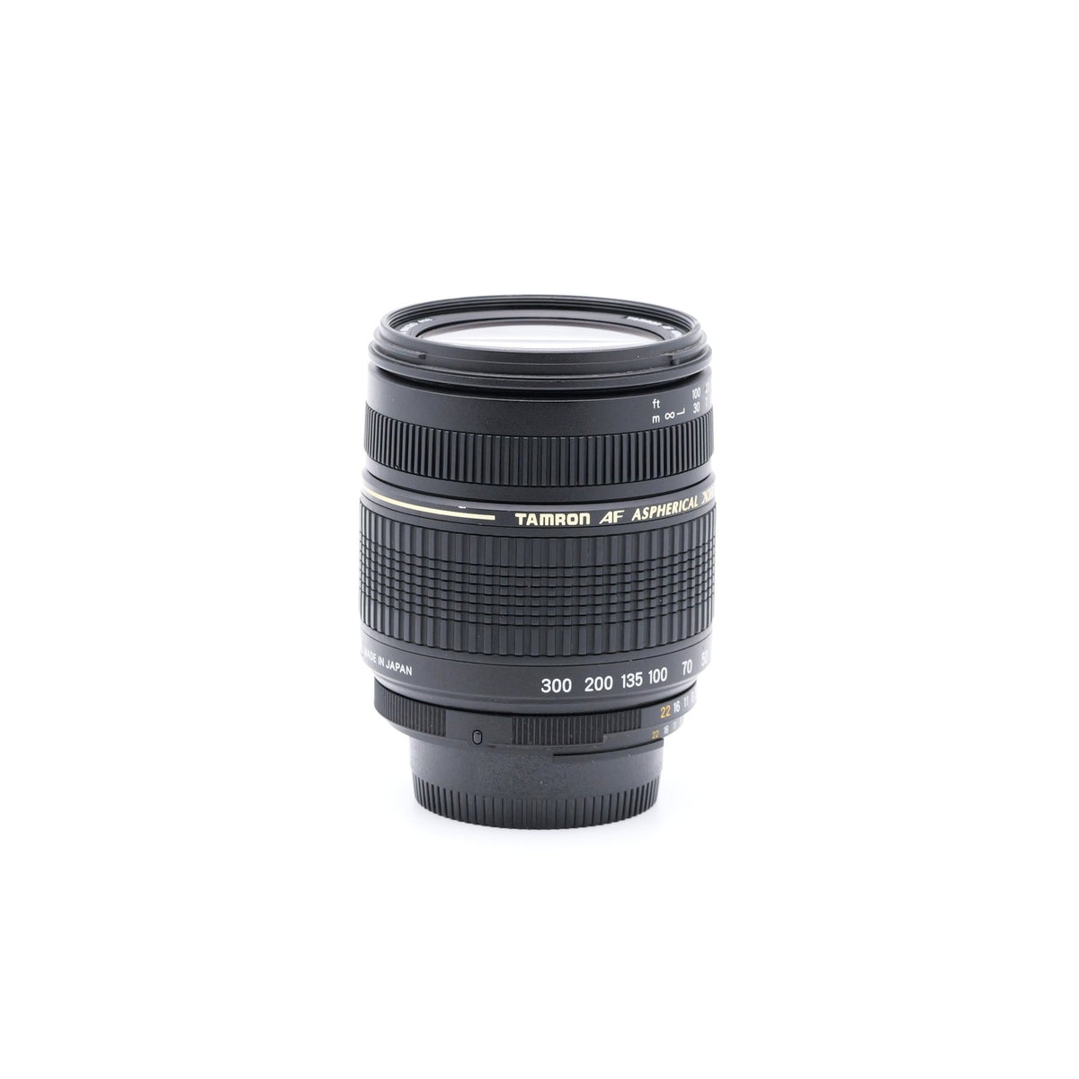 TAMRON 28-300mm F3.5-6.3 MACRO レンズ ニコン Fマウント