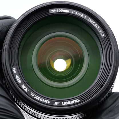 TAMRON 28-300mm F3.5-6.3 MACRO レンズ ニコン Fマウント