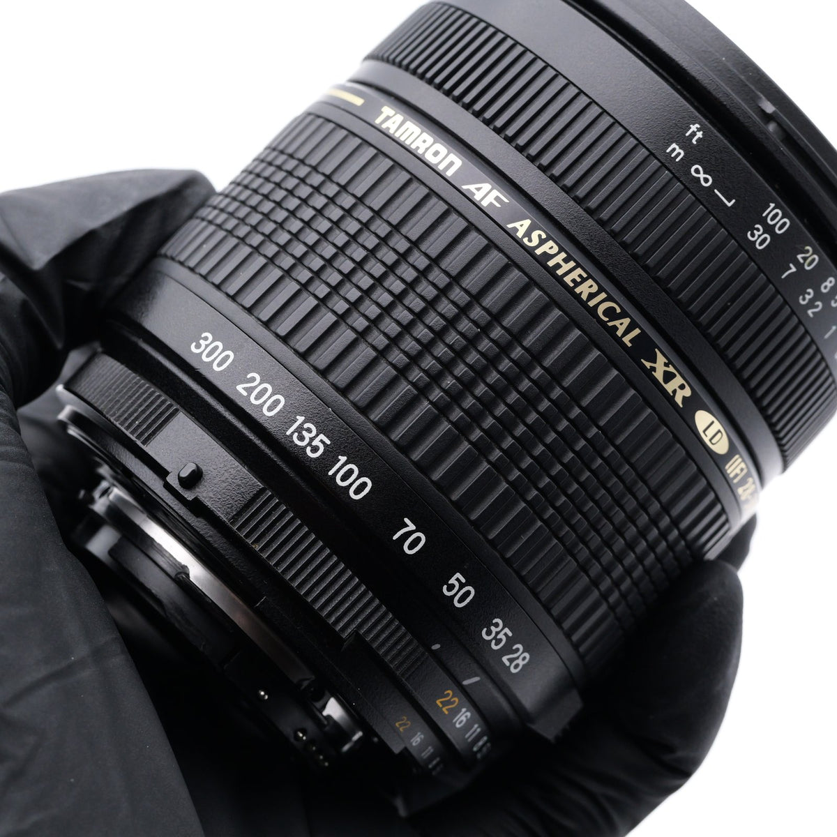 TAMRON 28-300mm F3.5-6.3 MACRO レンズ ニコン Fマウント