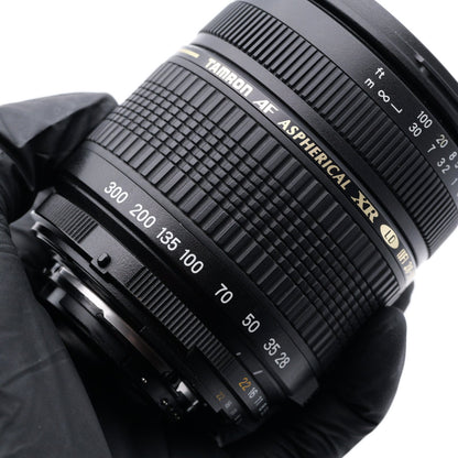 TAMRON 28-300mm F3.5-6.3 MACRO レンズ ニコン Fマウント