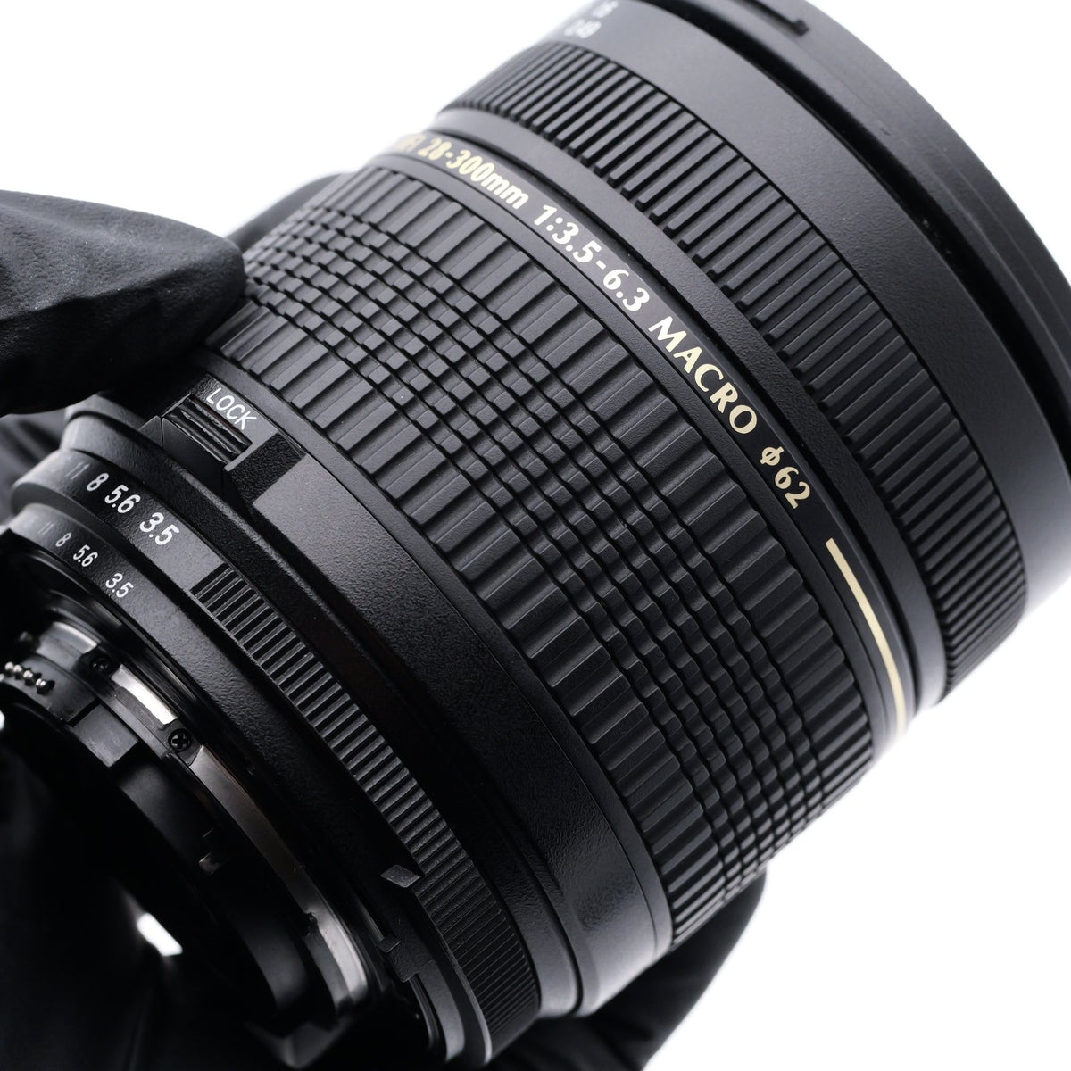 TAMRON 28-300mm F3.5-6.3 MACRO レンズ ニコン Fマウント