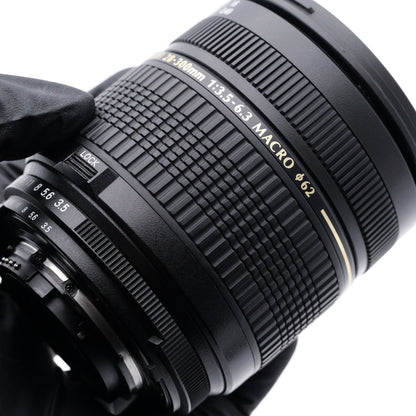 TAMRON 28-300mm F3.5-6.3 MACRO レンズ ニコン Fマウント