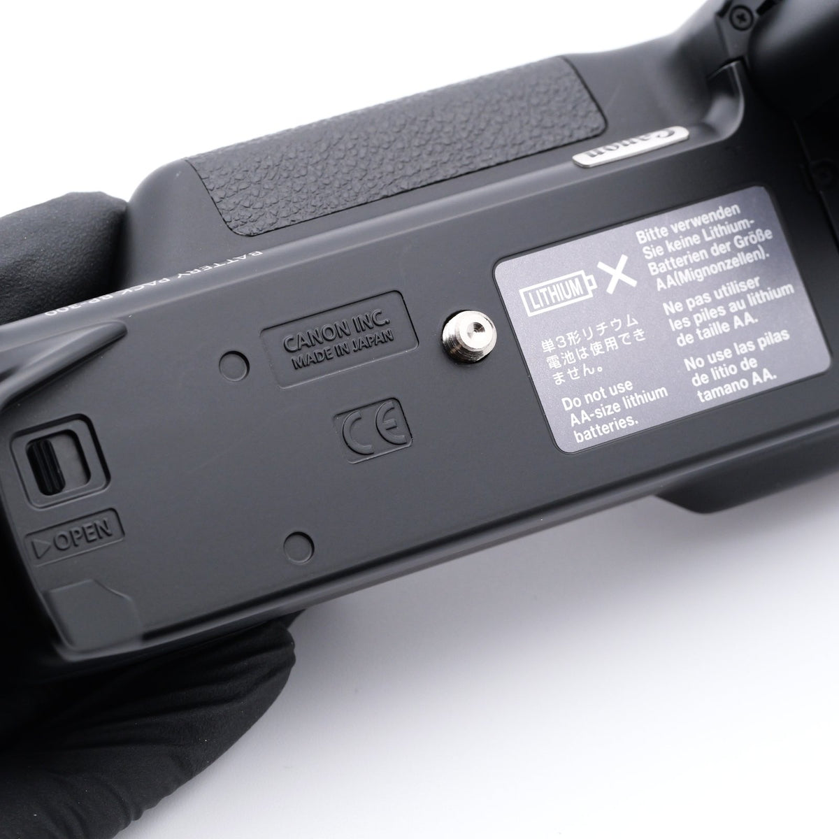 Canon BP-300 EOS 7 7s用 グリップ キヤノン