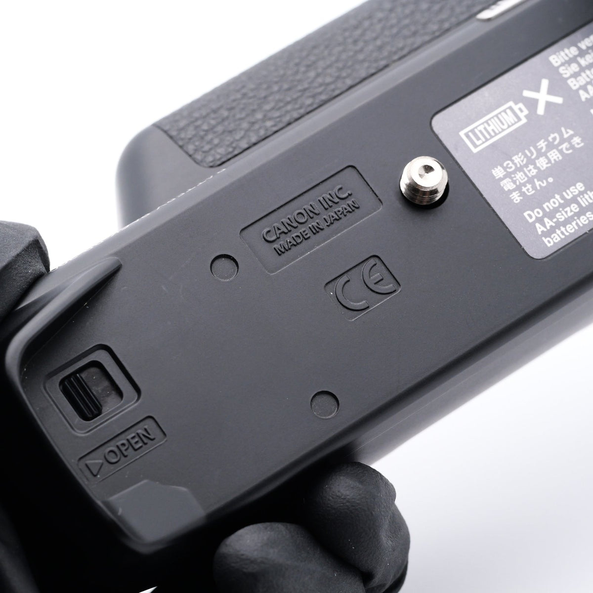 Canon BP-300 EOS 7 7s用 グリップ キヤノン