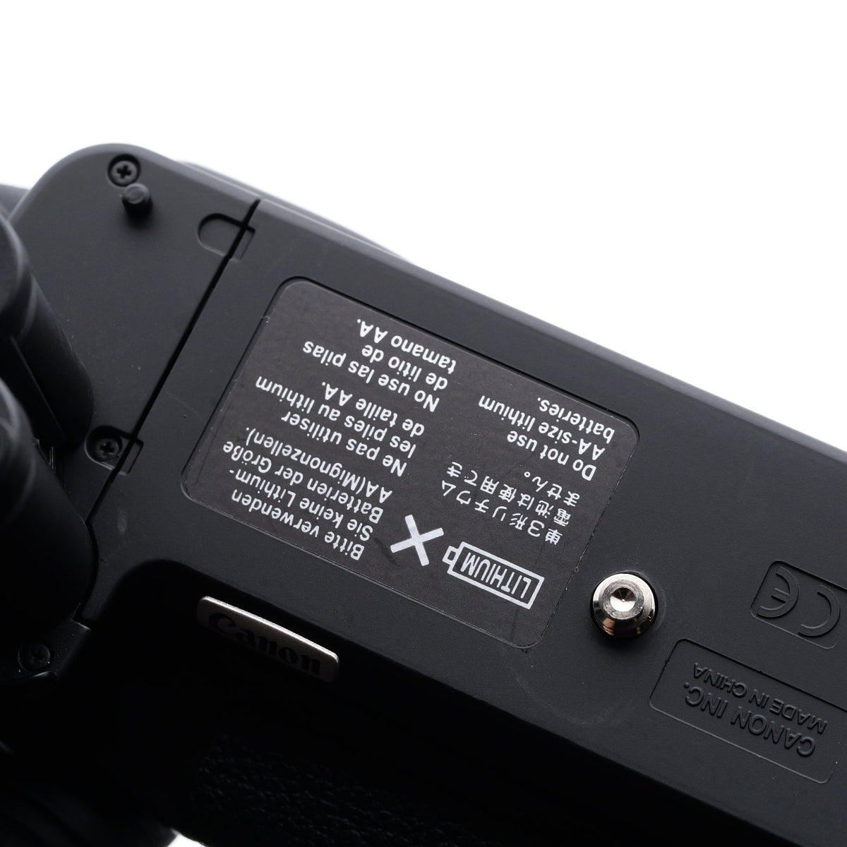 Canon BP-300 EOS 7 7s用 グリップ キヤノン