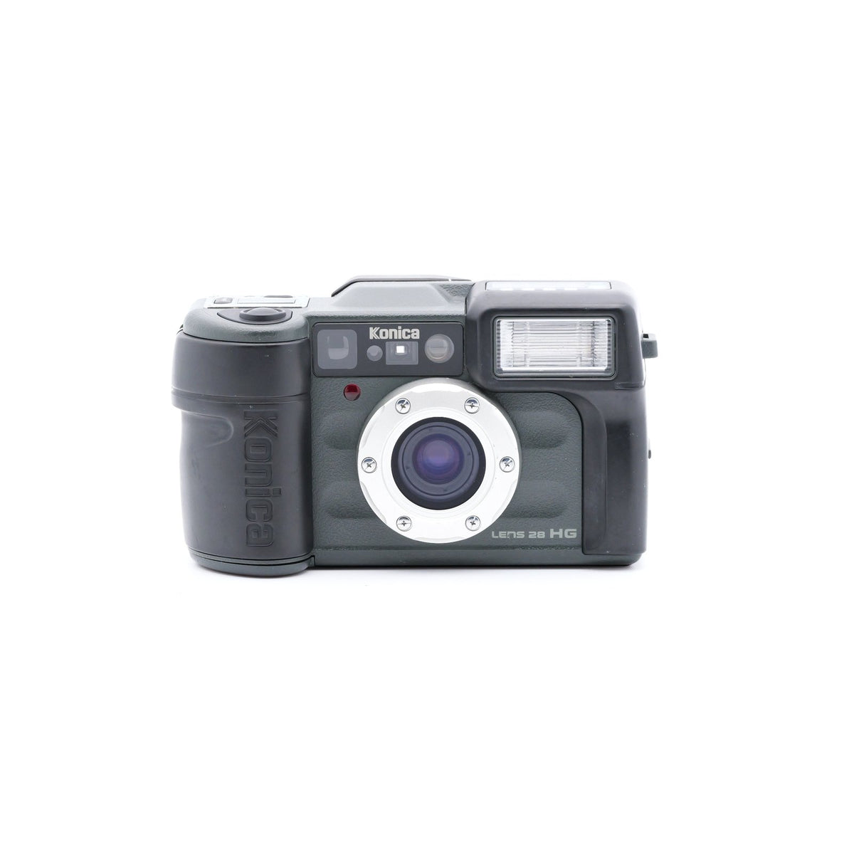Konica 現場監督 28 HG コンパクトフィルムカメラ コニカ
