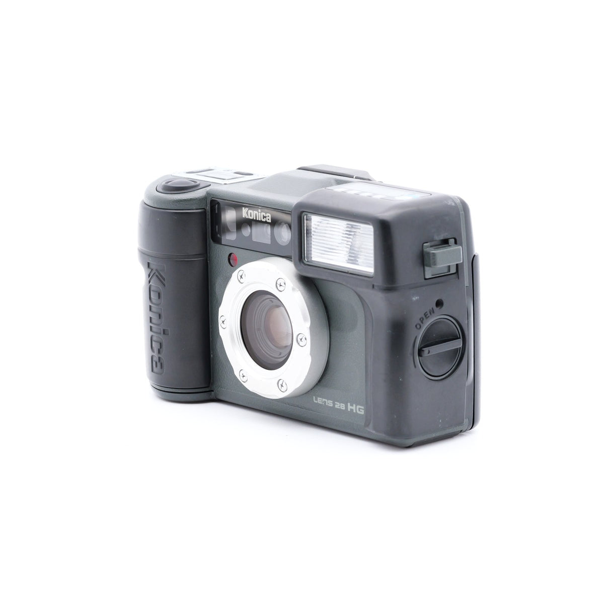 Konica 現場監督 28 HG コンパクトフィルムカメラ コニカ