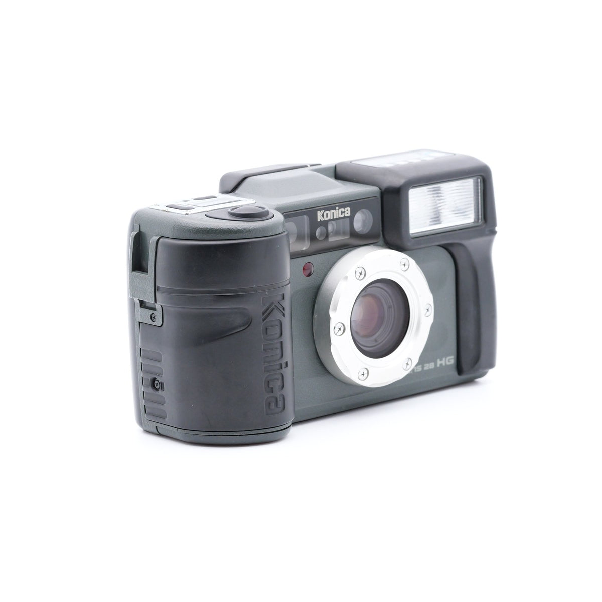 Konica 現場監督 28 HG コンパクトフィルムカメラ コニカ