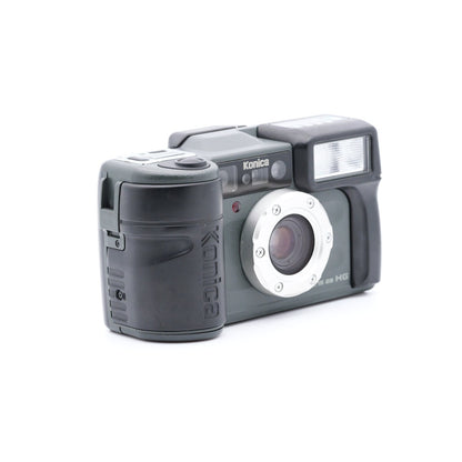 Konica 現場監督 28 HG コンパクトフィルムカメラ コニカ