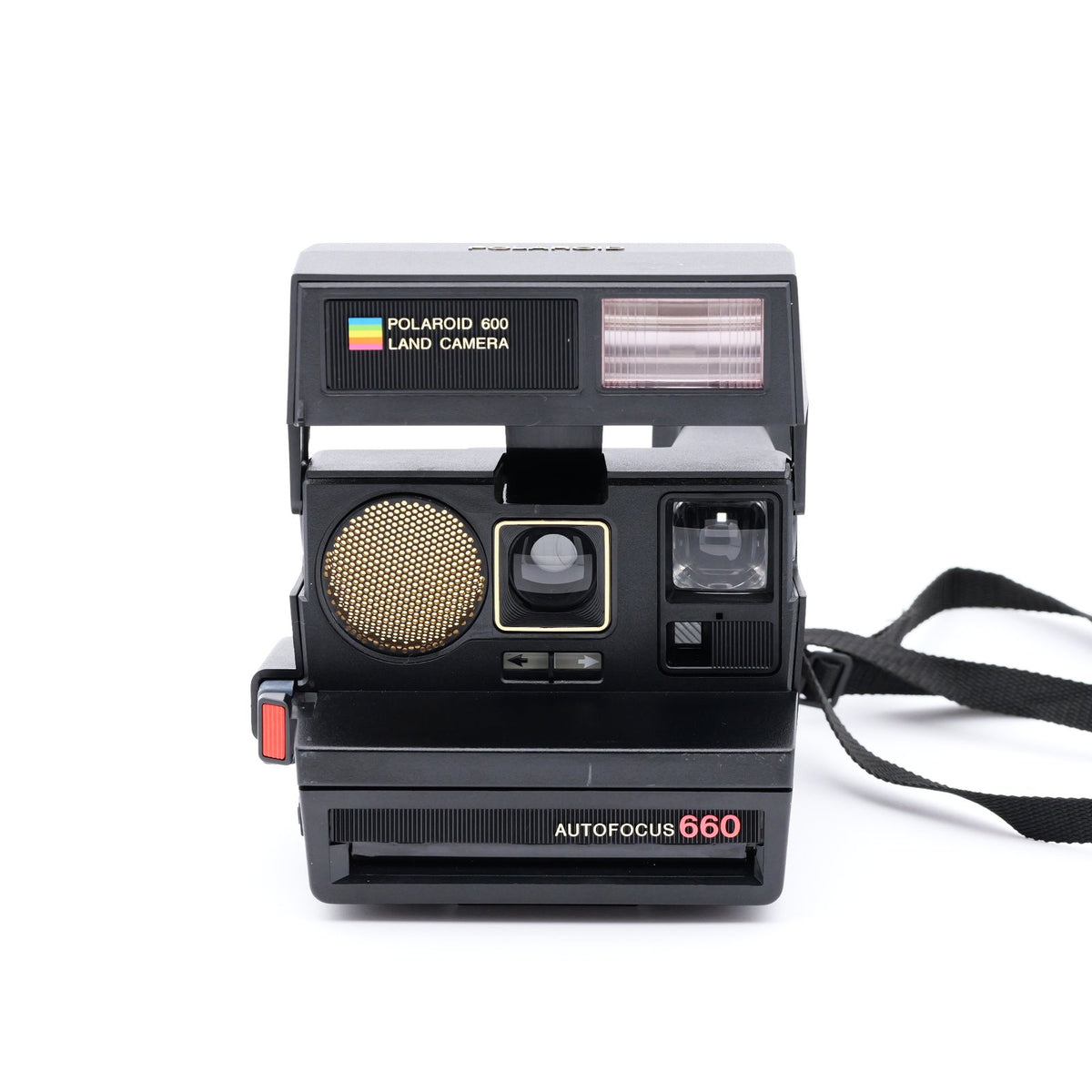 Polaroid AUTOFOCUS 660 インスタントカメラ ポラロイド